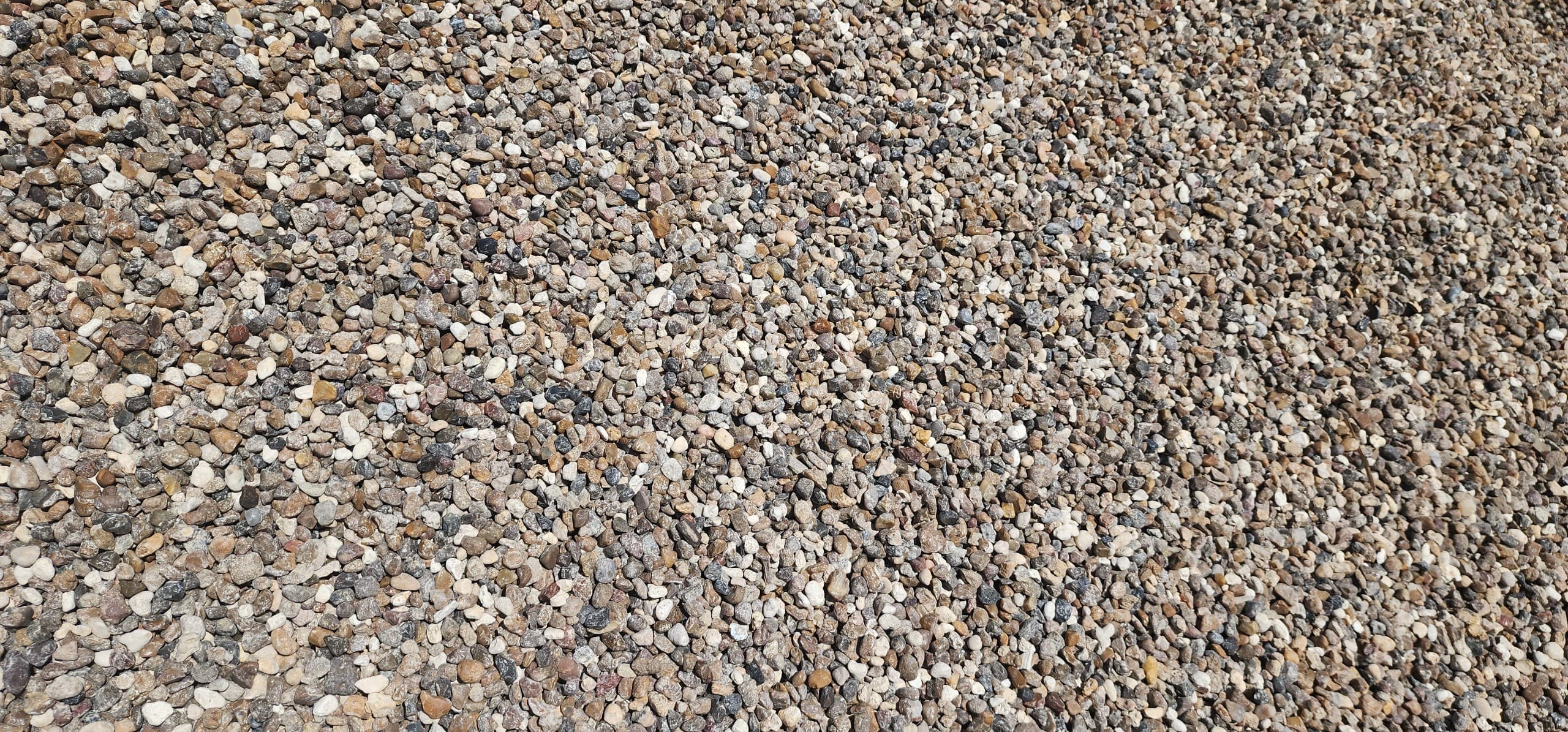 Pea Gravel
