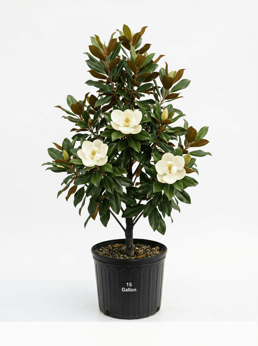 Magnolia little gem #30