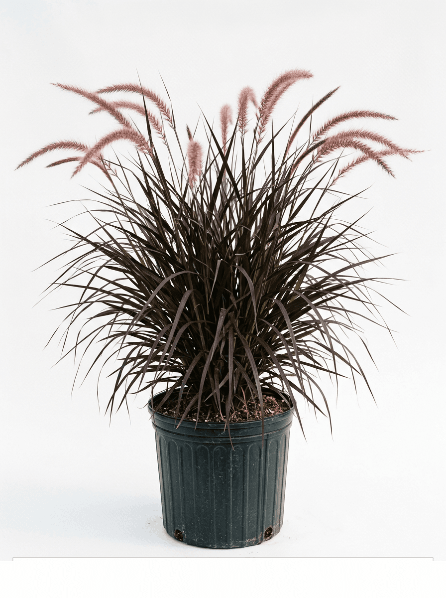 Fountain Grass #3