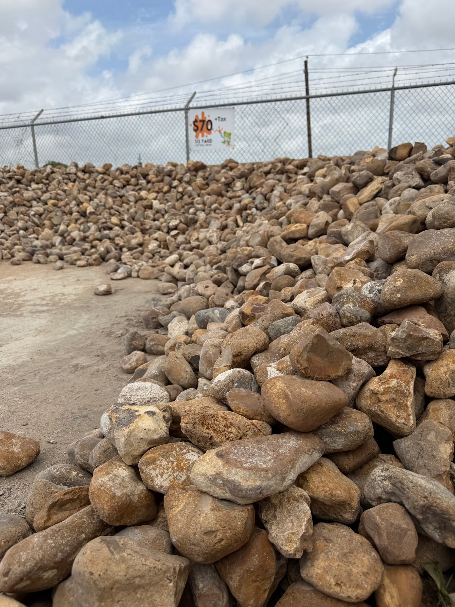 Gravel & Rock