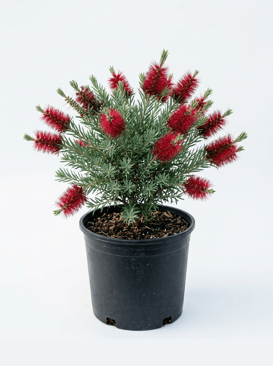Bottlebrush--Little John #3