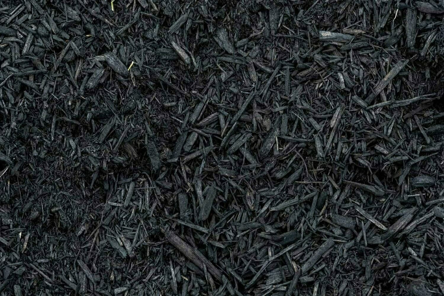 Black Mulch