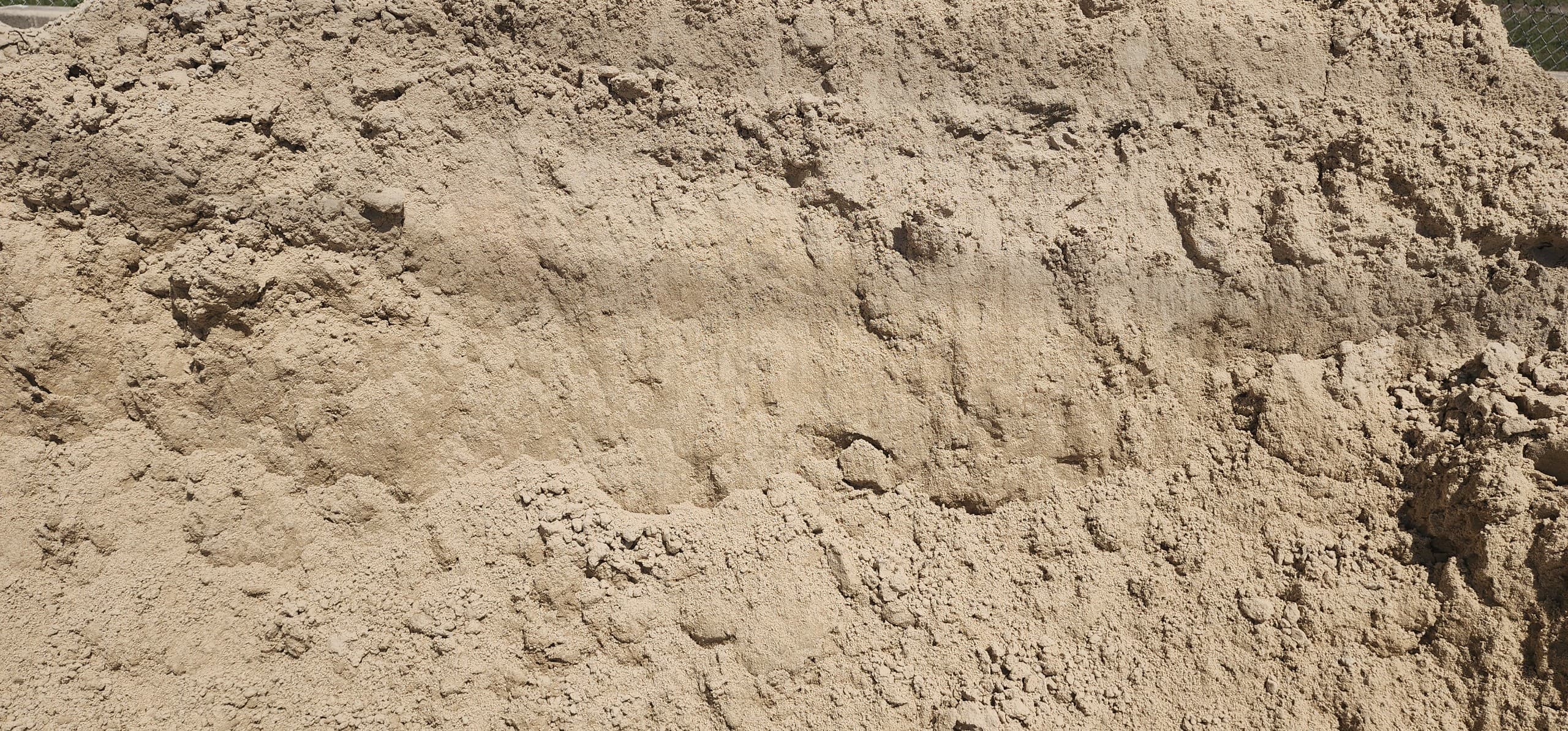 Sand & Soil