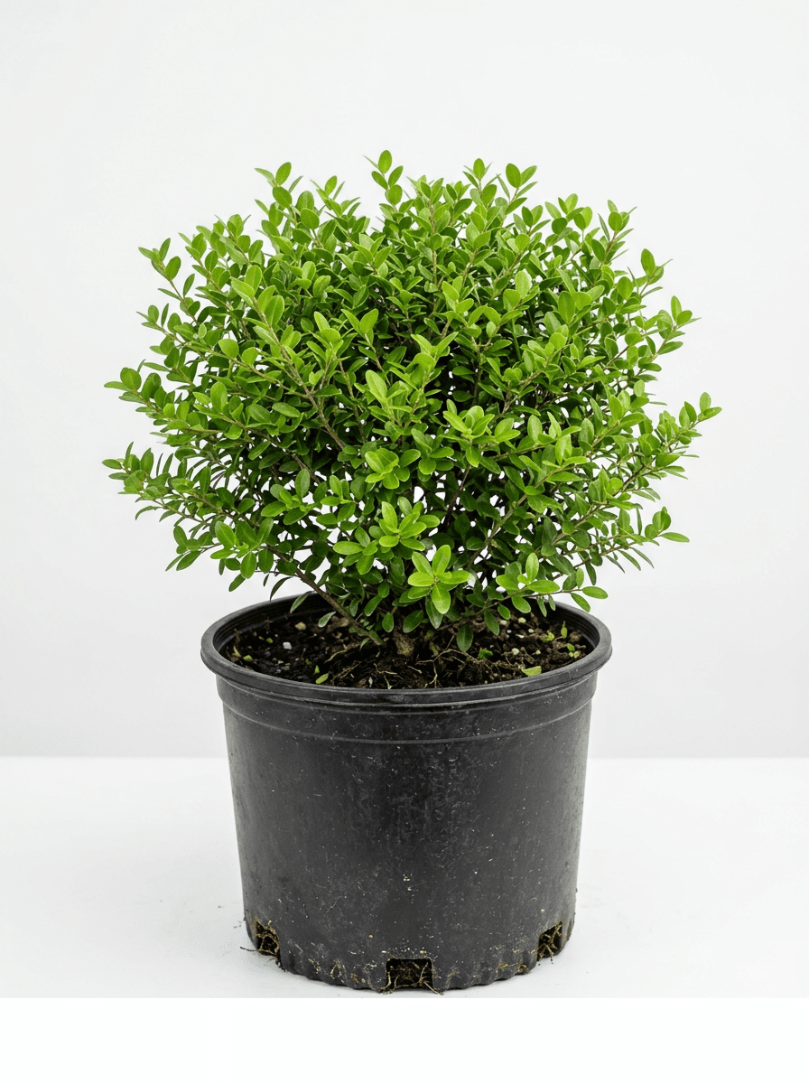 Pittosporum Wheelers dwarf #3