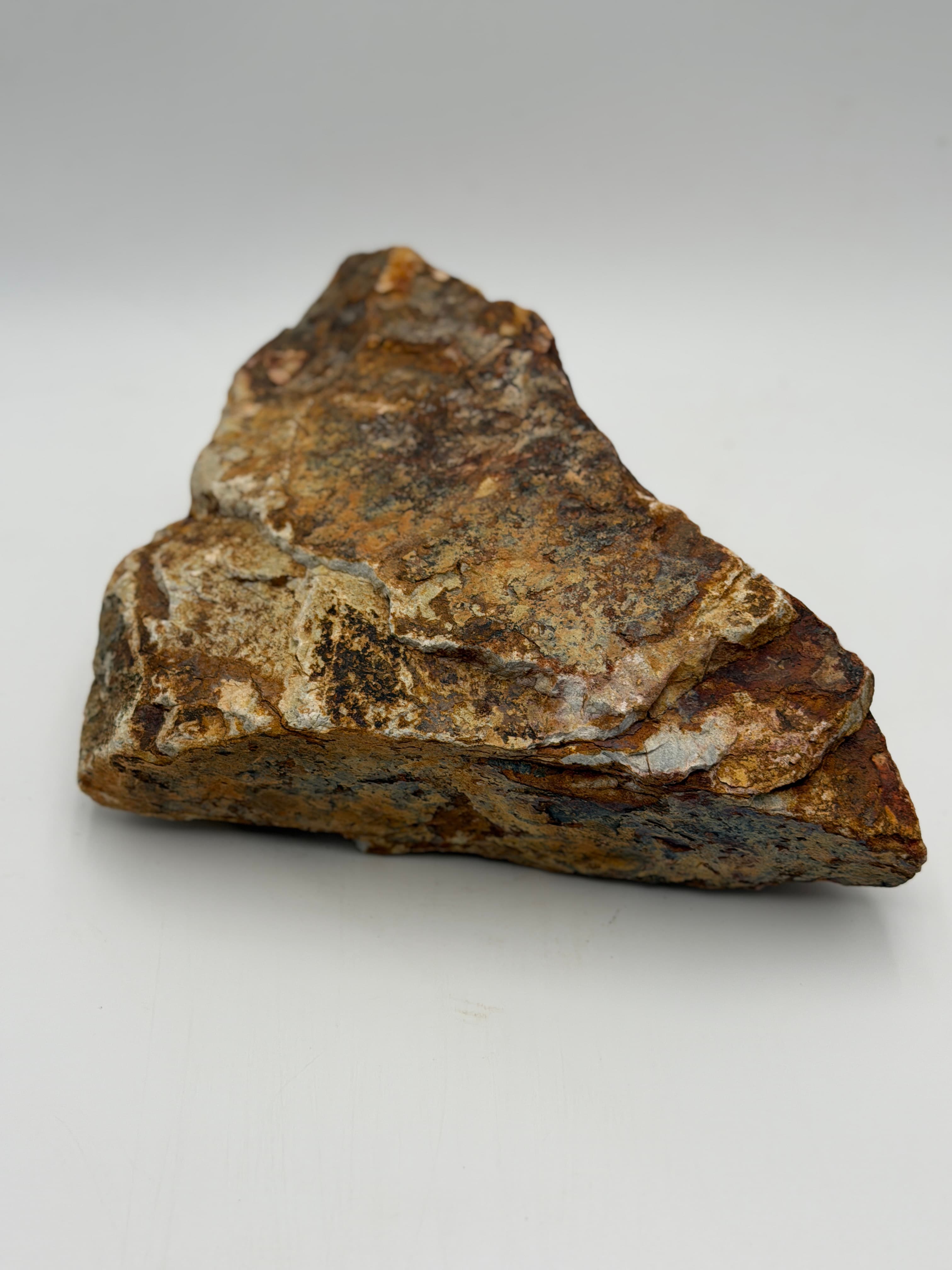 Boulder, Baja Crest